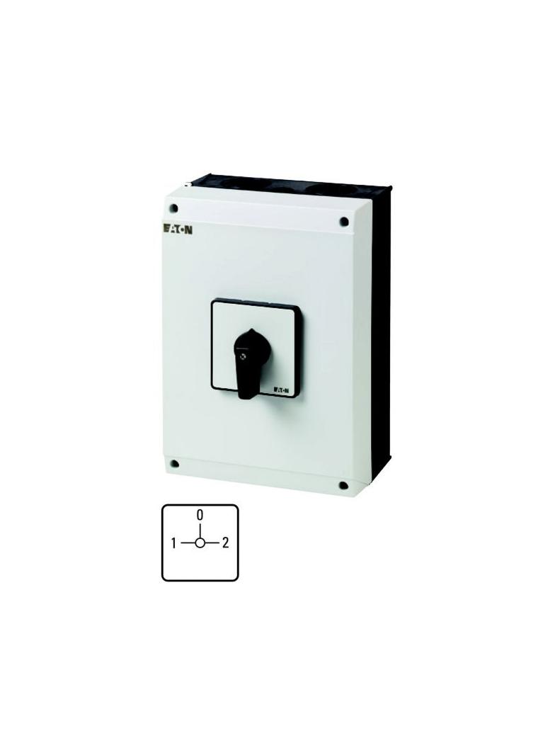 T5-4-8294/I5 Łącznik krzywkowy 100A 30kW 207433 EATON