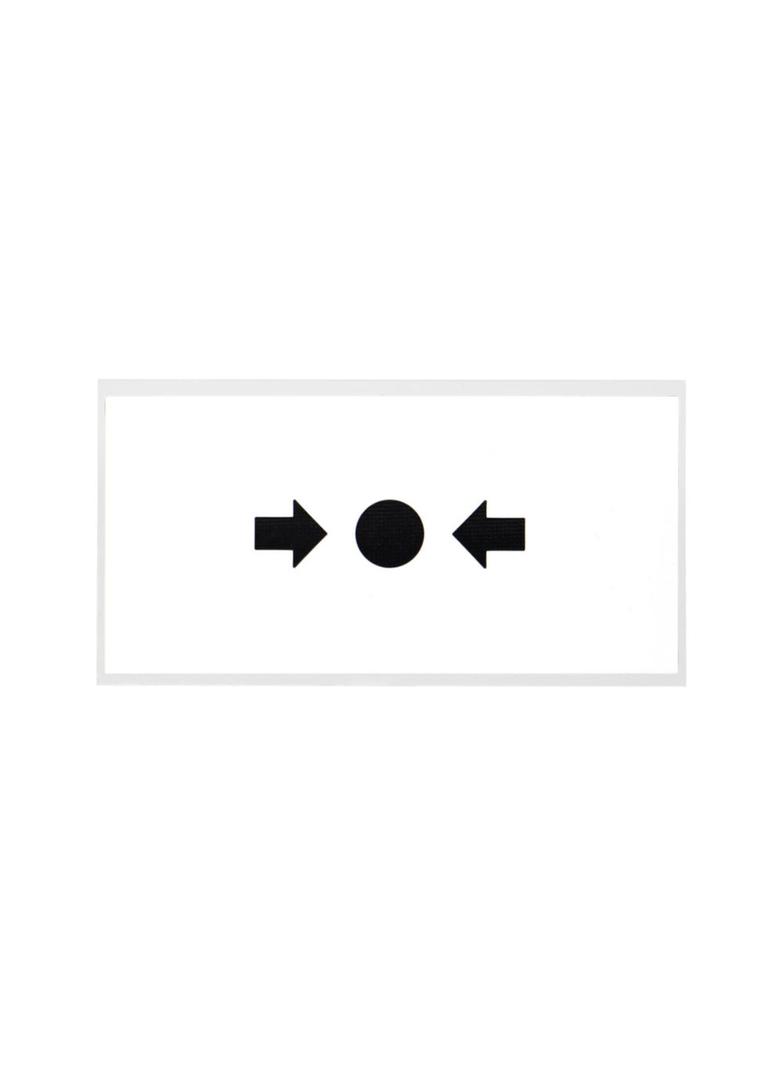 Zapasowa szybka do ROP (5sztuk) UBSG EATON