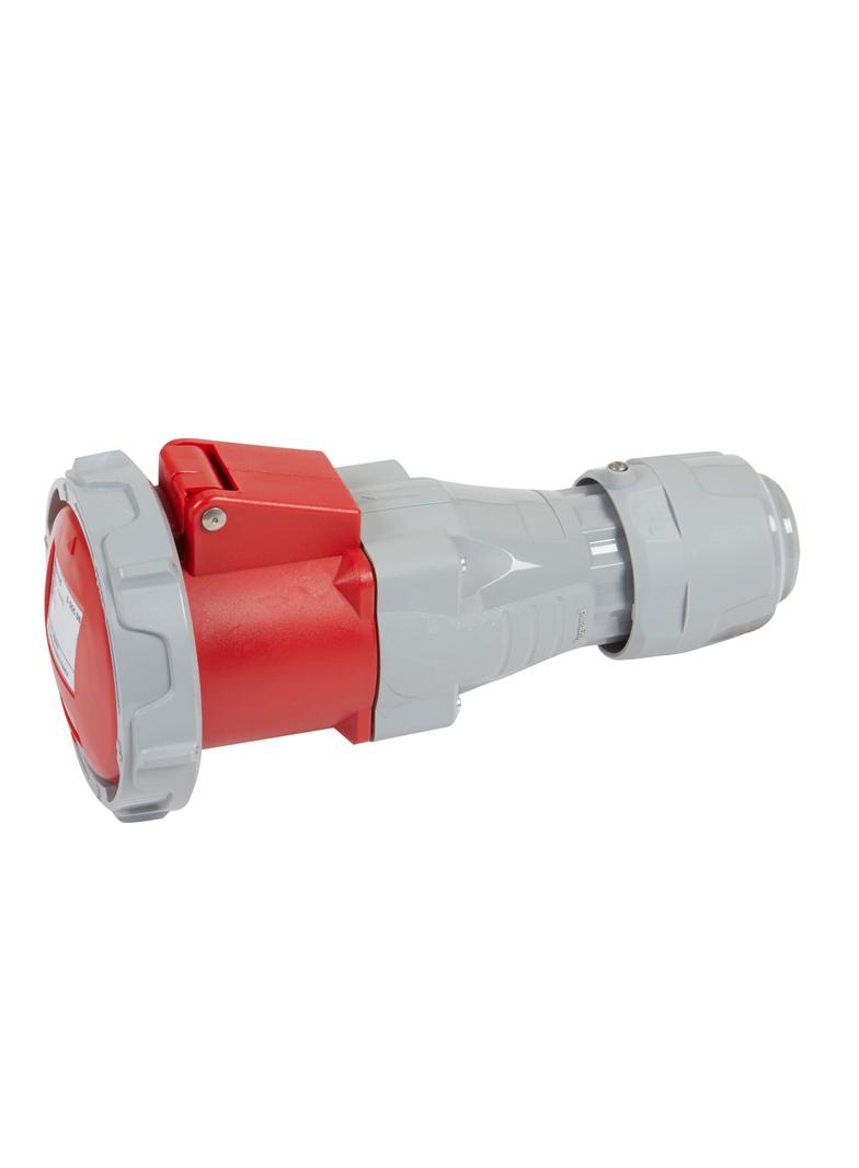 Gniazdo Przenośne 63A 3P+Z 415 V IP66/67 555508 LEGRAND
