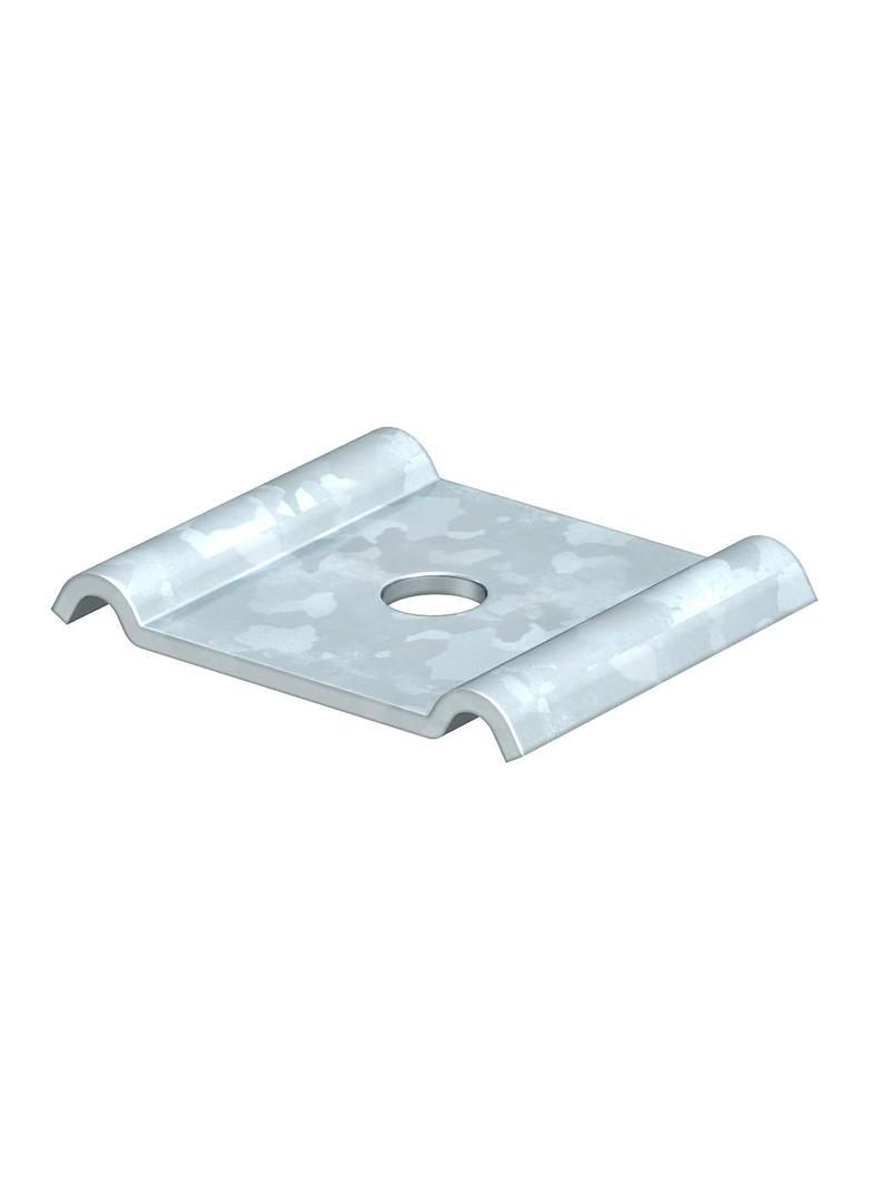 GKS 50, ZACISKI M10 DO KORYT SIATK.FS