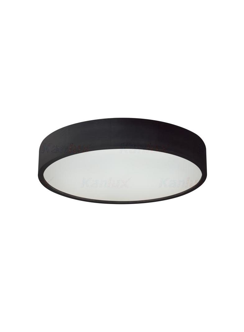 Plafoniera JASMIN 470-B E27 Czarny Kanlux 29205 KANLUX