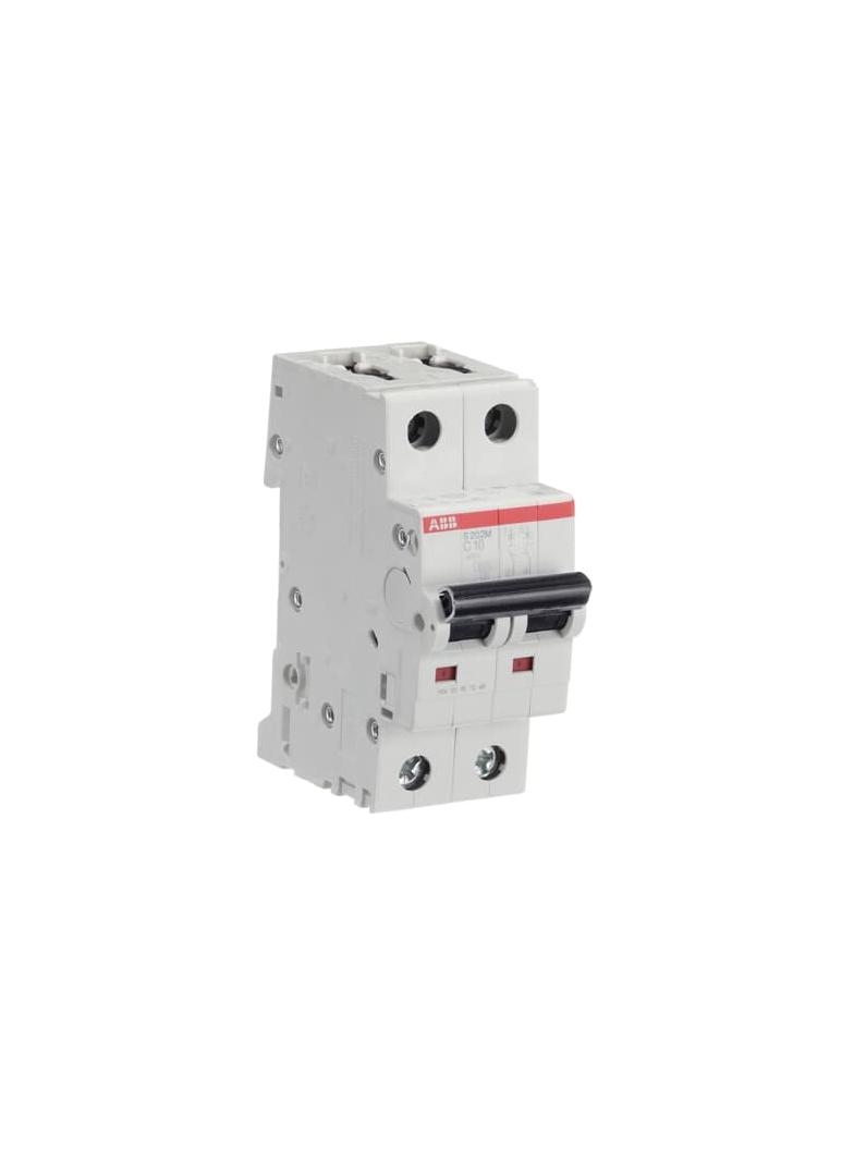 S202M-C10 wyłącznik nadmiarowo-prądowy