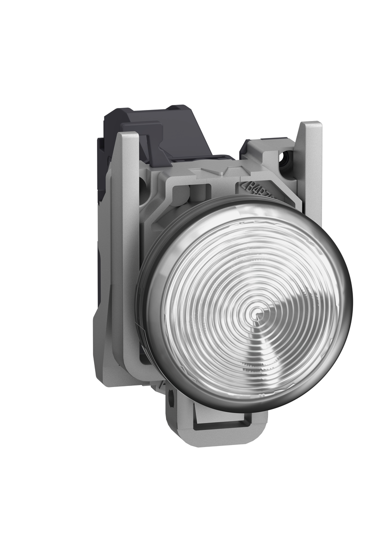 Harmony XB4 Lampka sygnalizacyjna do stref zagrożonych wybuchem biały LED 24 240V