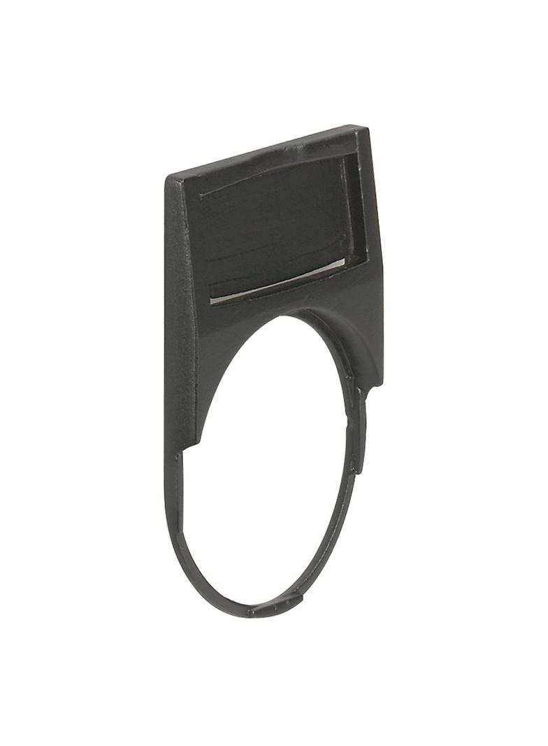 OSMOZ UCHWYT ETYKIETY OKRĄGŁY OPIS O DŁUGOŚCI 9 MM, Legrand