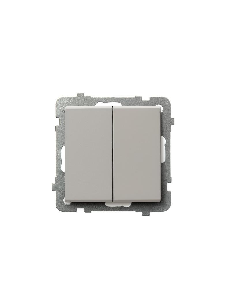 SONATA Łącznik podwójny zwierny kaszmir