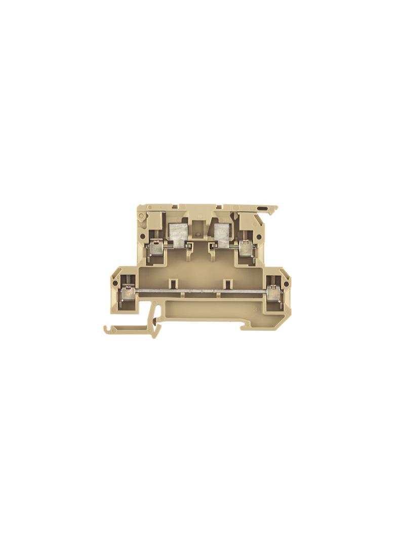 KDKS 1/35 Złączka szynowa z bezpiecznikiem, nr katalogowy 9503310000