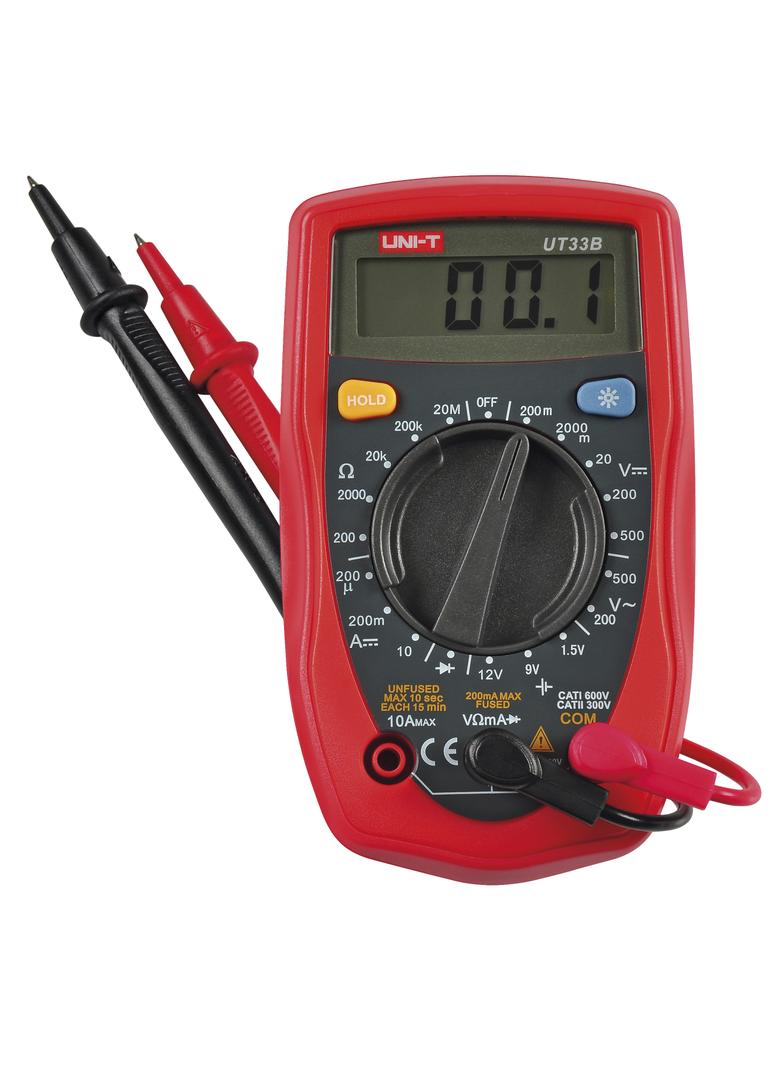 Miernik uniwersalny UT33B