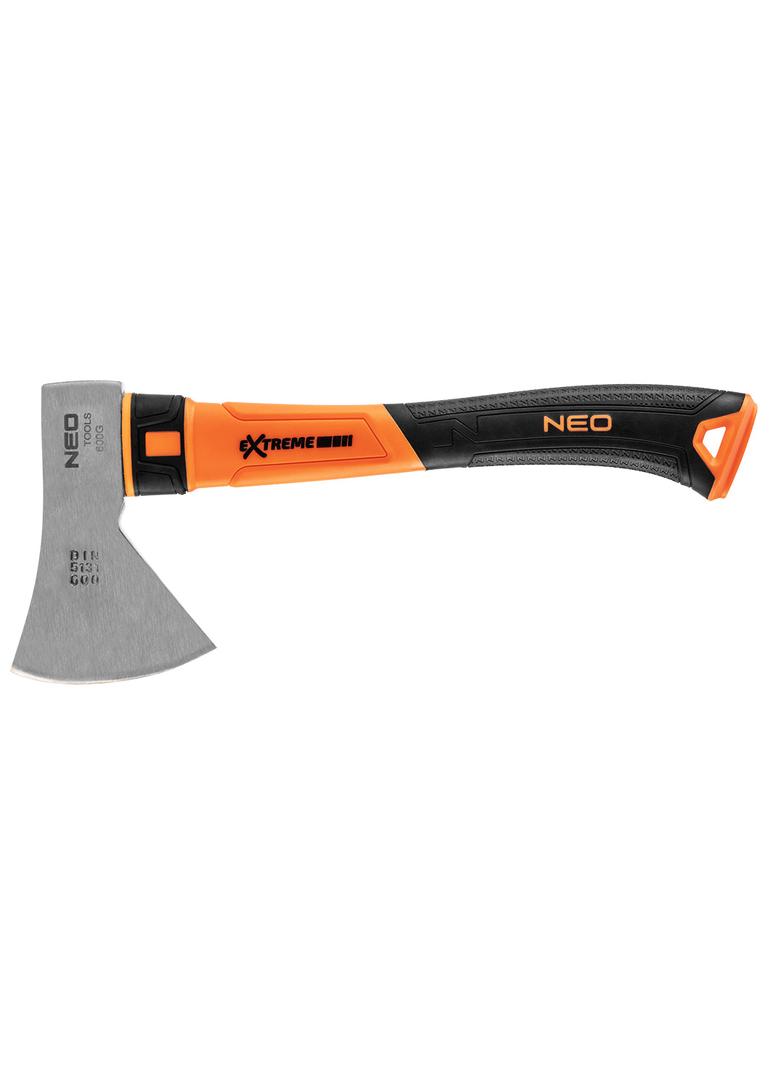 Siekiera 600g, trzonek z włókna szklanego