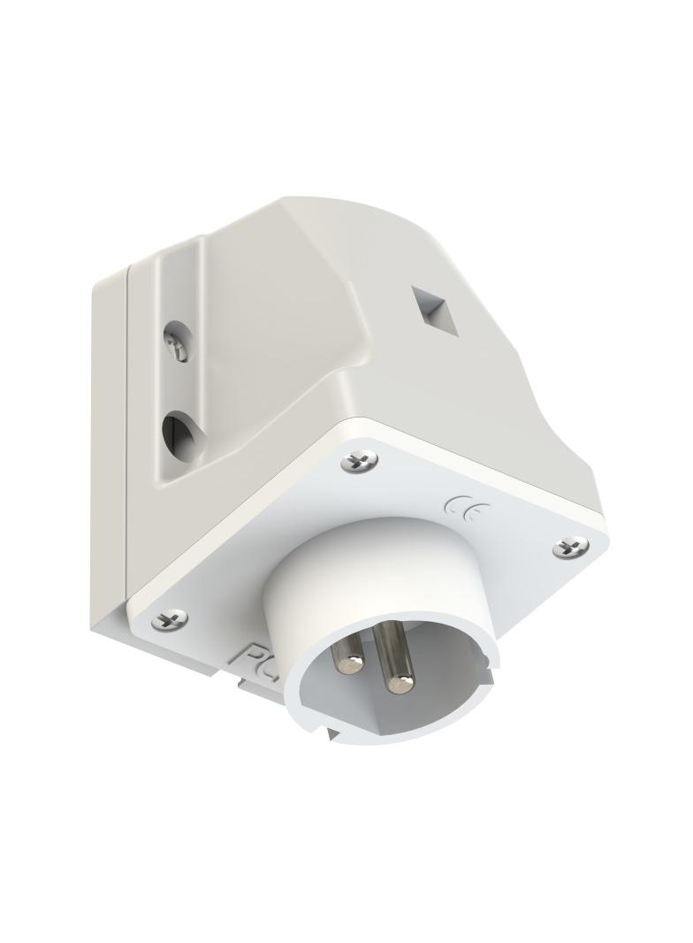 WTYCZKA ODB.32A 2P 24/42V IP44