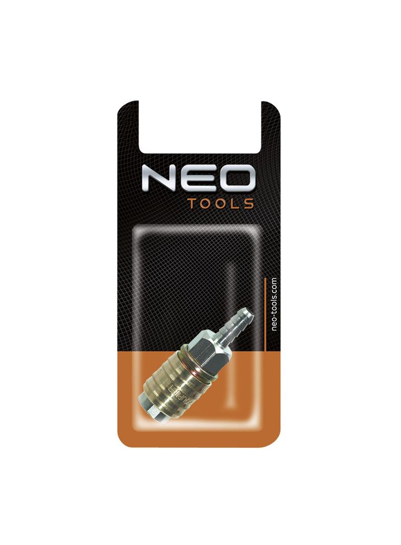 Szybkozłączka do kompresora z wyjściem na wąż 7 mm