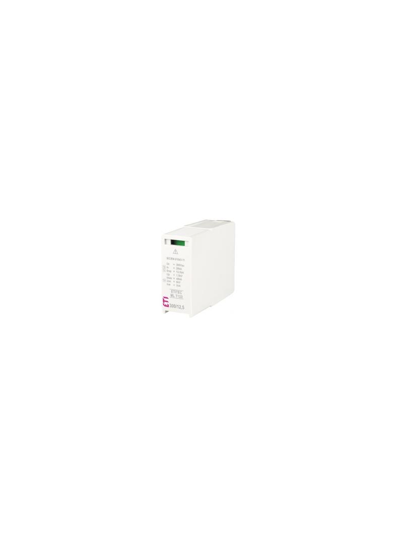 Moduł wymienny ogranicznika przepięć T1, T2, T3 (B, C, D) MOD.TEC ML T123 300/12,5 002440673 ETI