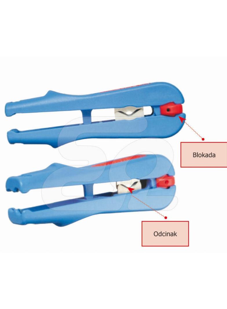 STRIPPER COMBI-COAX NO.3