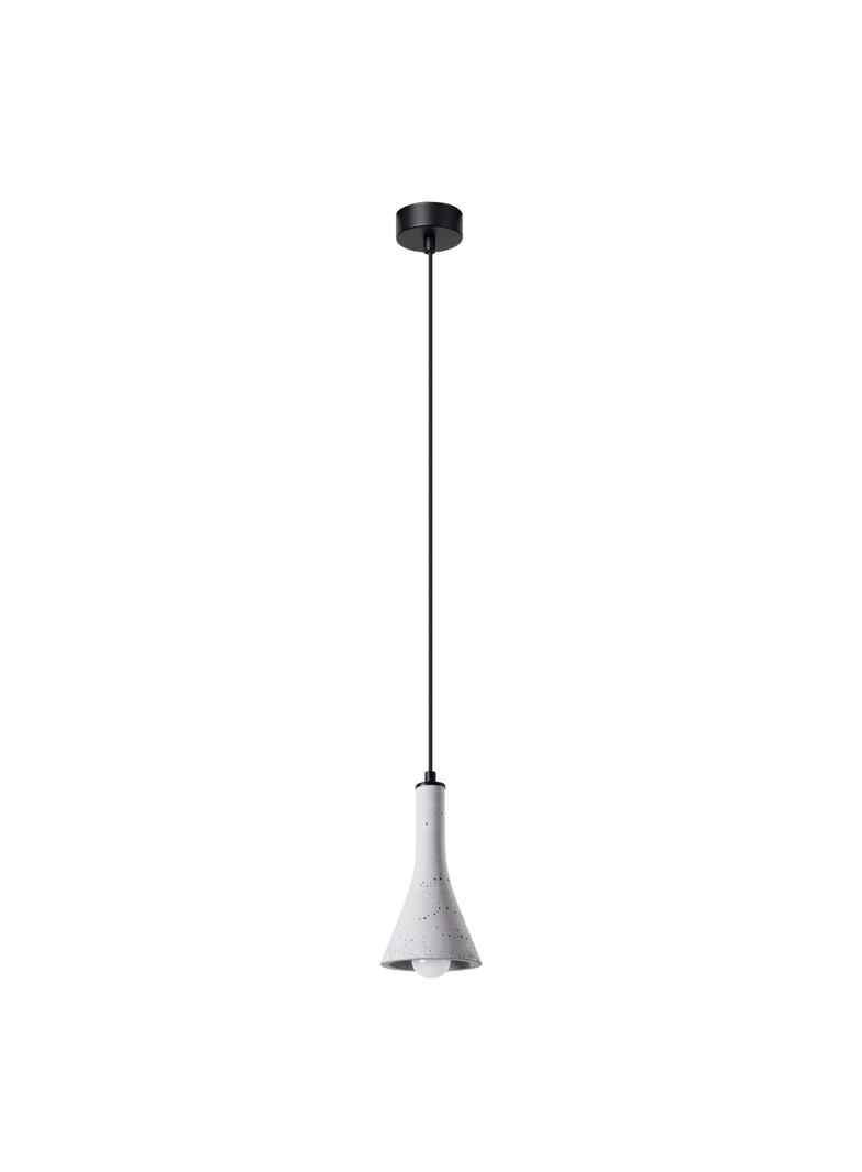 Sollux Lampa wisząca REA 1 beton SL.1223