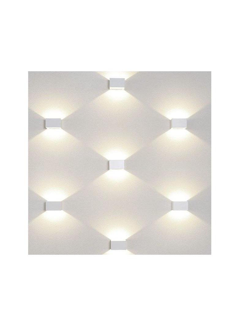 Nowodvorski kinkiet techniczny LED Lia 7W 460lm 3000K biały 6913