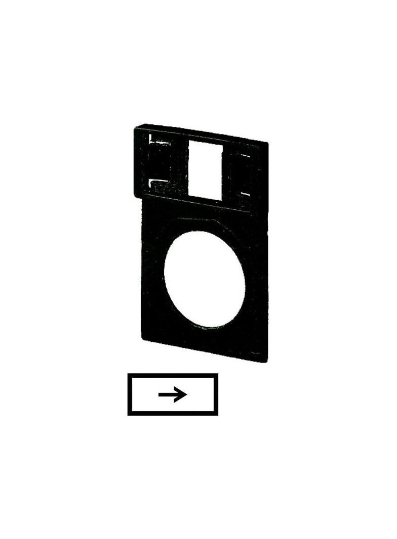 Q25TS-32 RAMKA Z TABLICZKĄ OPISOWĄ: <-