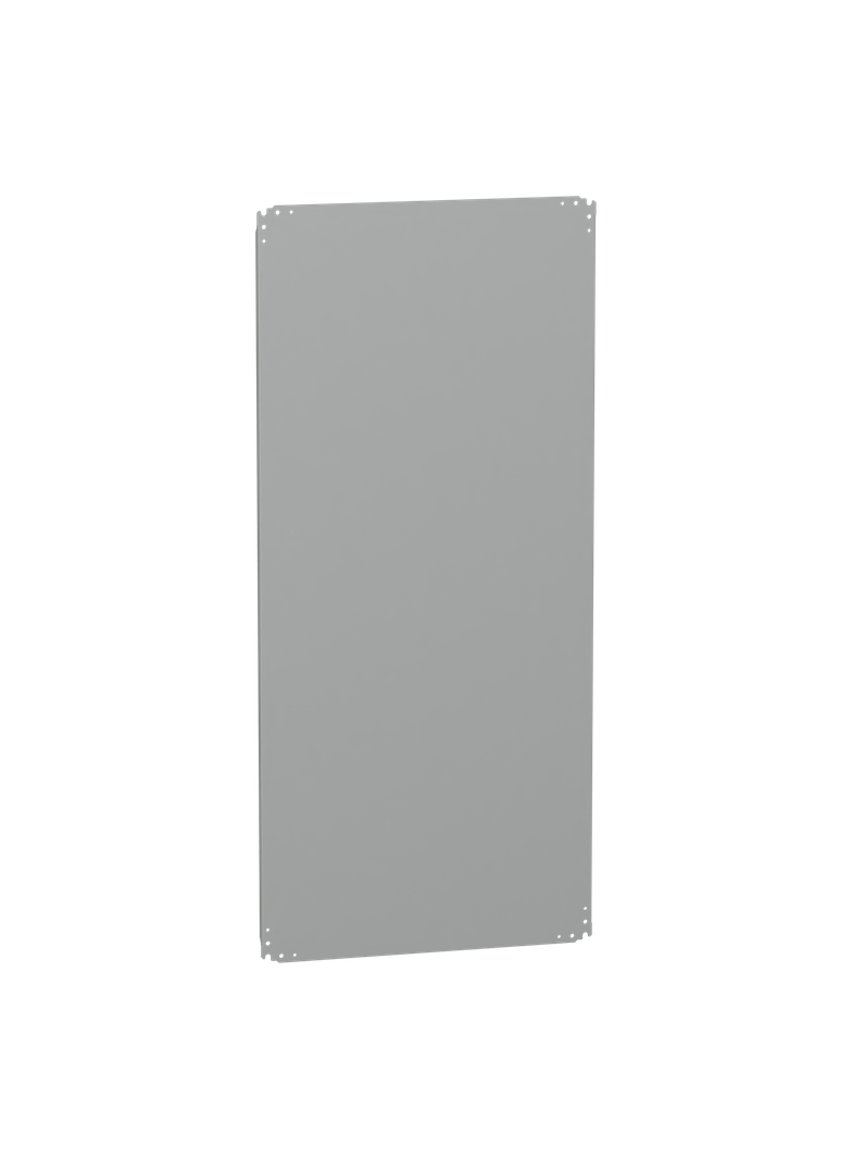 Thalassa Płyta montażowa pełna ocynkowana do obudowy PLA 1500x 750mm