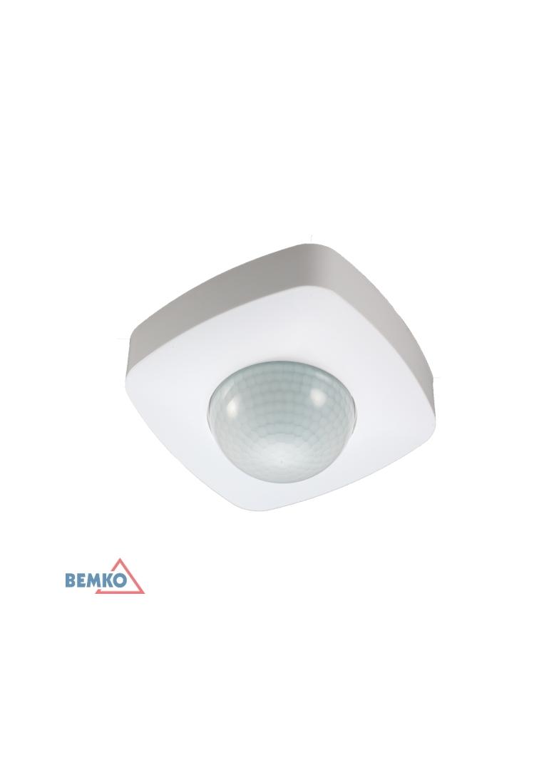 CZUJNIK RUCHU 2000W 360* Z FUNKCJĄ OBECNOŚCI