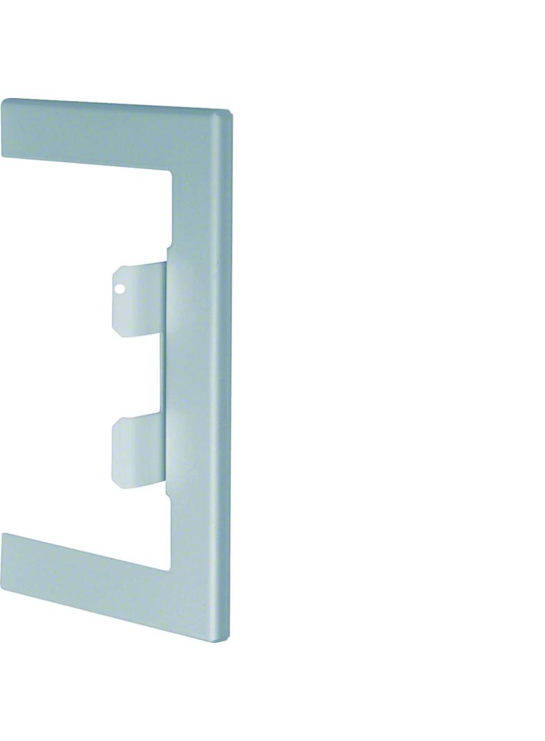tehalit.BRS Maskownica przebicia 85x130 ocynk BRS85130WVERZ HAGER