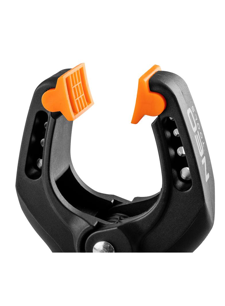 Ścisk sprężynowy 9"/220