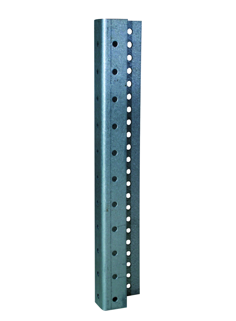 Komplet profili mocujących (2x1850) osłonę systemu szyn BS1/SST A8017285 ETI