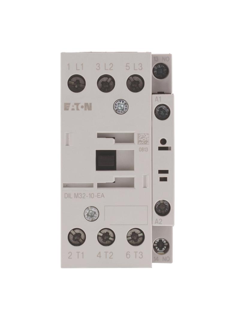 DILM32-10-EA(230V50HZ,240V60HZ) Stycznik 15kW 400V sterowanie 230VAC 189917 EATON