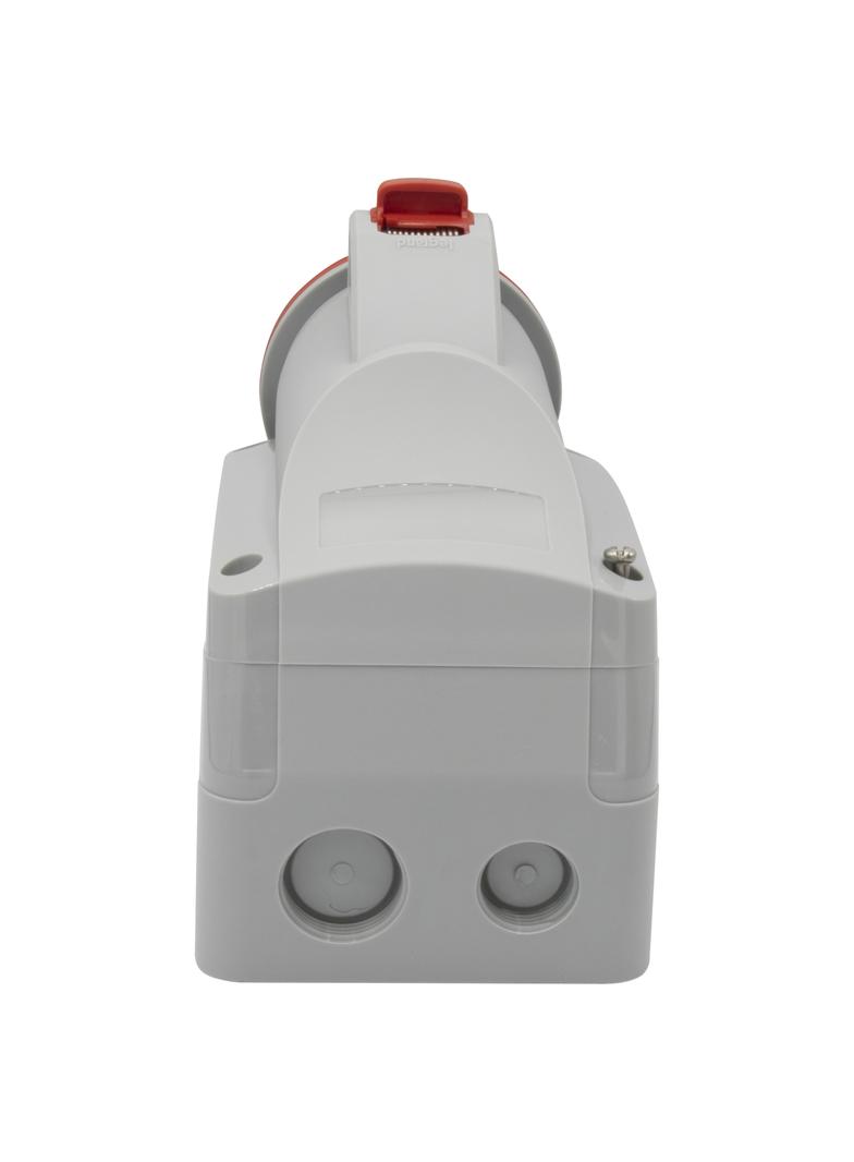 P17 TEMPRA PRO GNIAZDO STAŁE 16A 3P+N+Z 400V IP44, Legrand