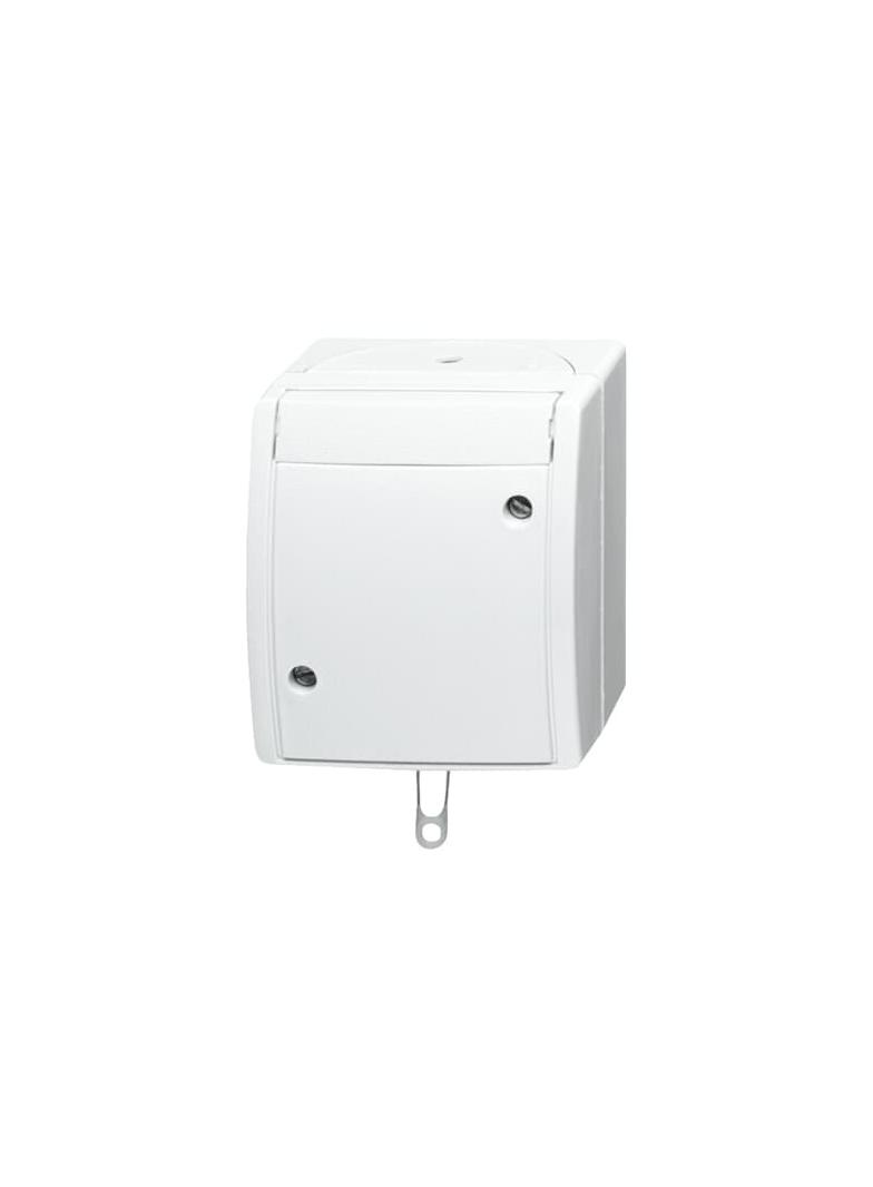 OCEAN Wyłącznik pociągany schodowy Z zaciskami śrubowymi IP 44 biały alpejski 2CKA001383A0143 ABB