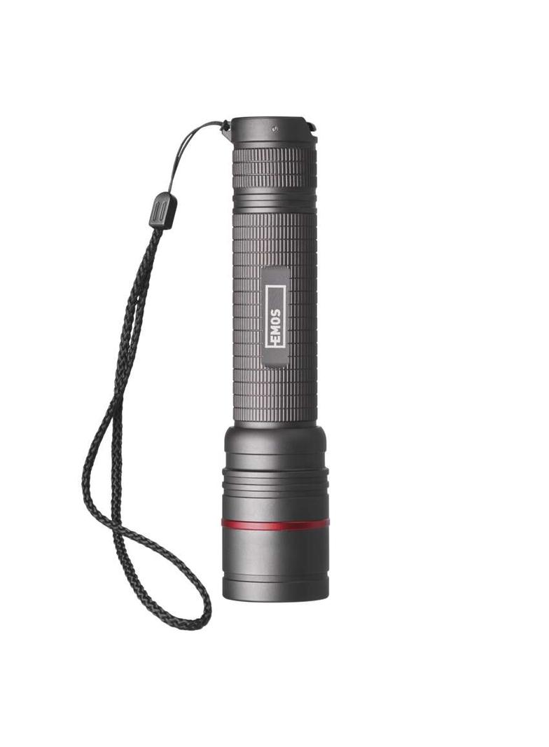 Latarka metalowa CREE LED Ultibright 80 600lm Li-Ion 2,6Ah P3180 EMOS