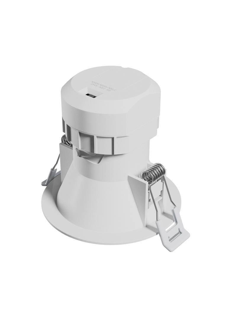 FIALE CORE COMPLETE DOWNLIGHT 7W CCT 230V 45ST IP20 UGR<19 FI90X85MM BIAŁY OKRĄGŁA