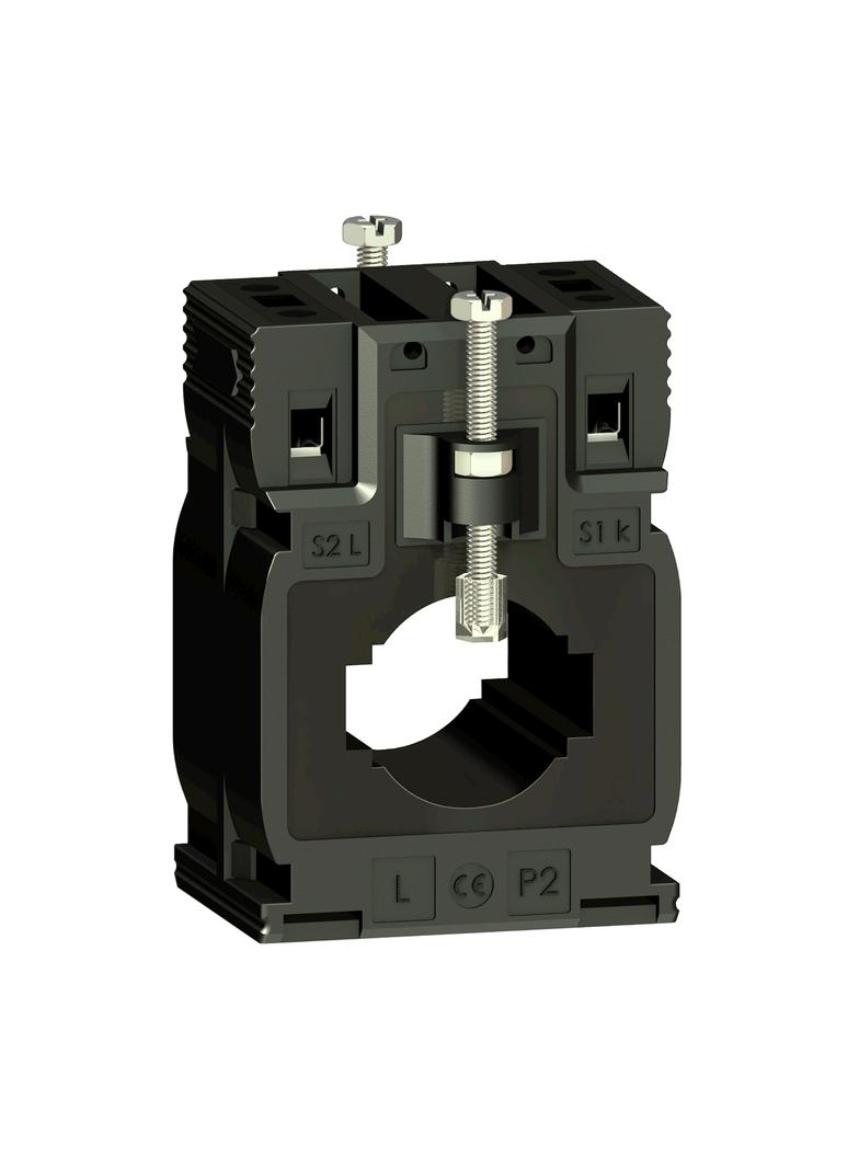 PowerLogic Przekładnik prądowy DIN 200/5 kabel średnica 27 lub szynoprzewód