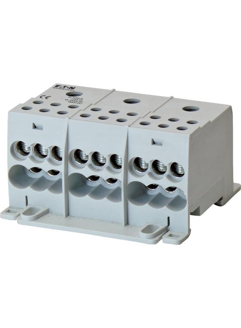 BPZ-KB-6/175-ALU Blok rozdzielczy 102708 EATON