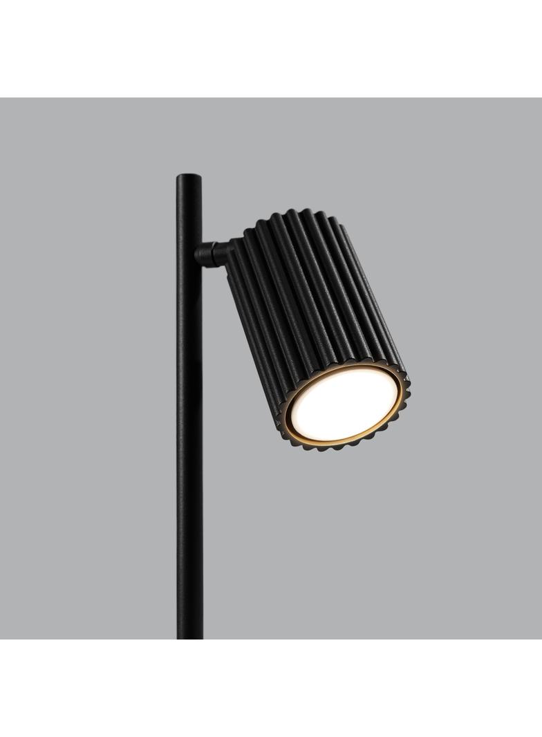 Sollux Lampa biurkowa KARBON czarna SL.1586