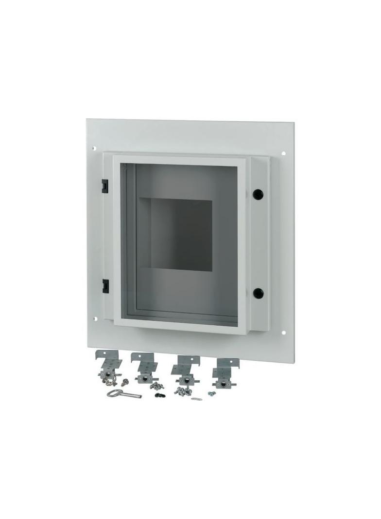 XMN44W06C-55-XR Pokrywa czołowa IP55 NZM4 4P wysuwna +nap. zdal. W=600mm 180515 EATON