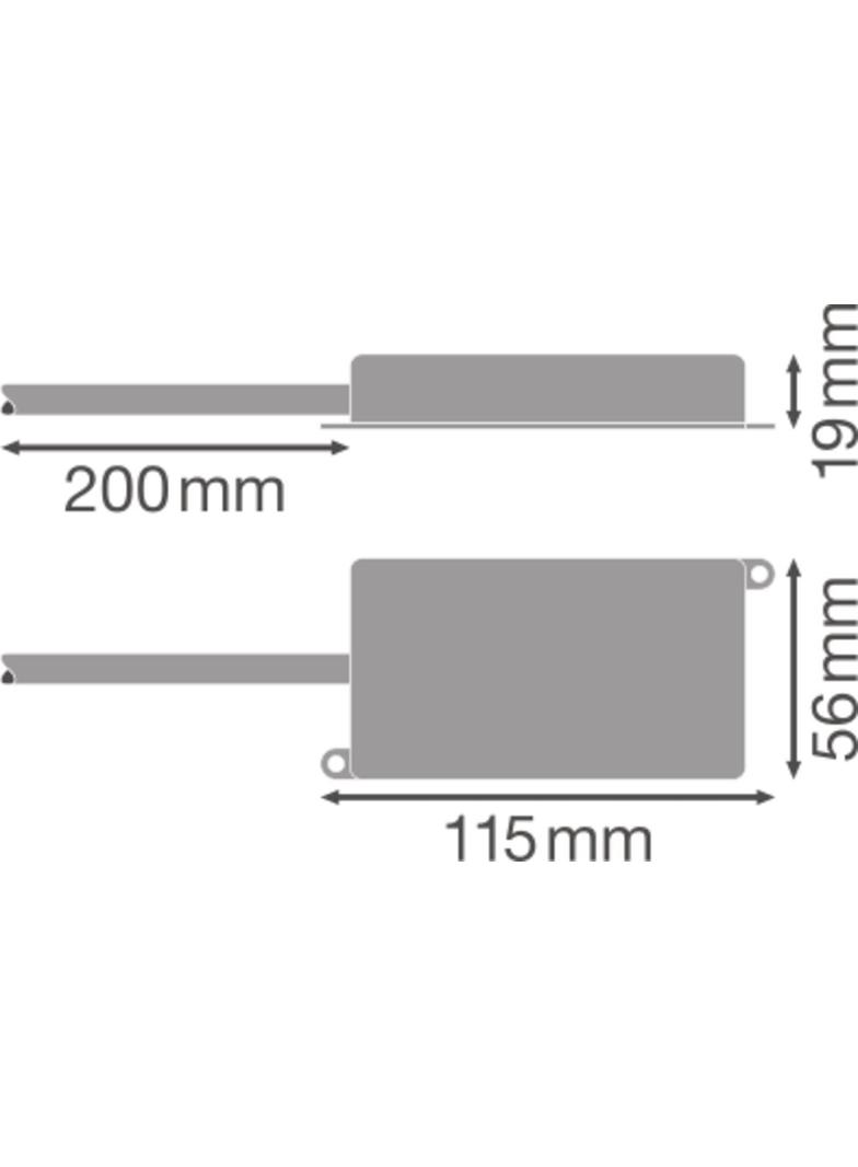 5-Stykowa puszka podłączeniowa CONNECTOR BOX 5POLE L/N/PE/D+/D-