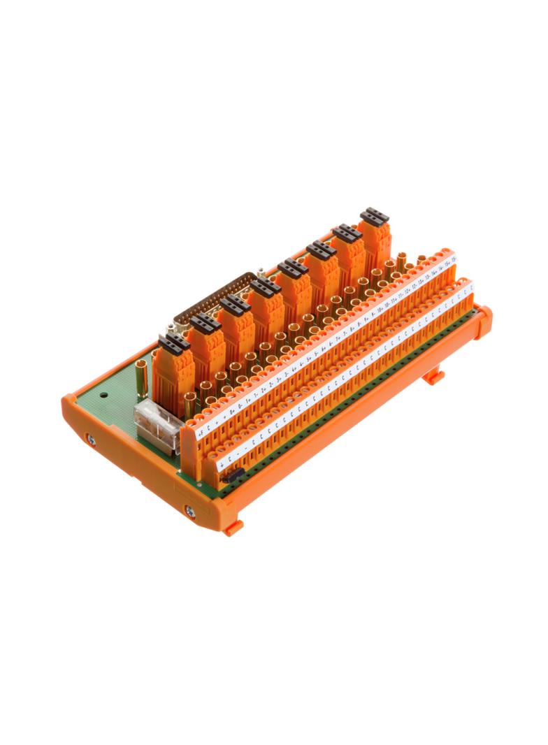 RS 16AIO I-M-DP SD Z Interfejs, RS, 2-drutowe, złącze sprężynowe /1szt./ 1308280000 WEIDMÜLLER