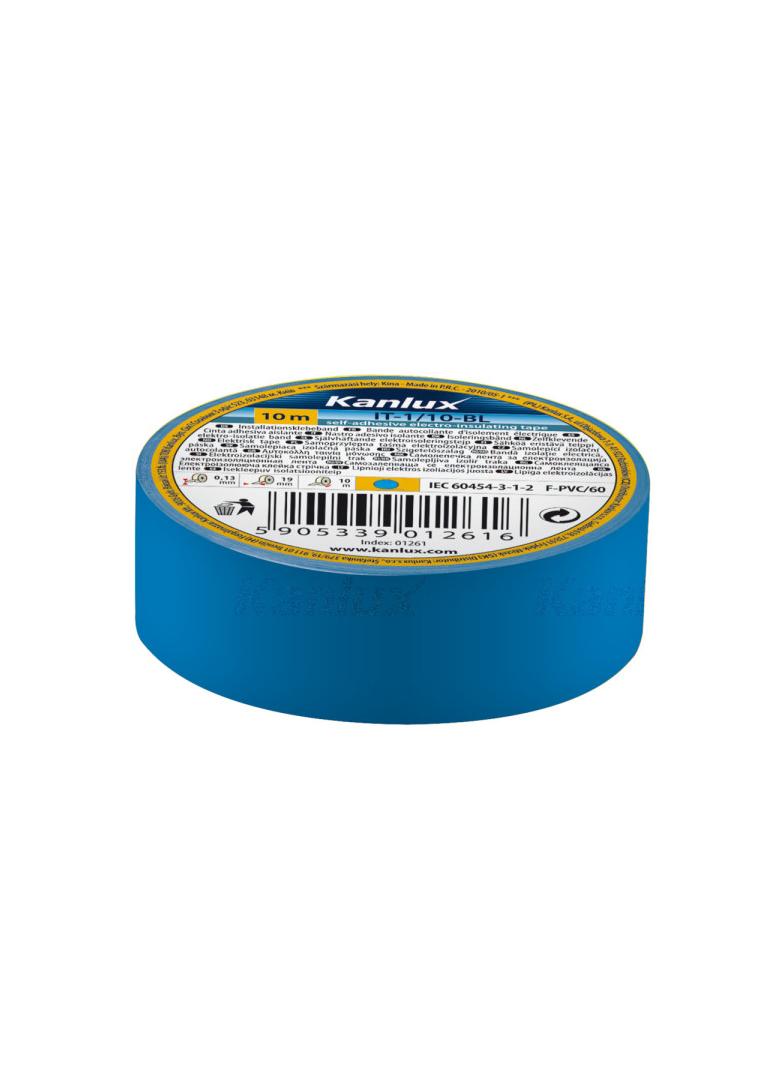 01275; IT-1/20-BL Samoprzylepne taśmy elektroizolacyjne