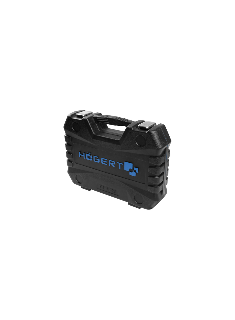 Zestaw narzędzi klucz 95 szt. CrV, 1/4' 1/2' HOEGERT HT1R426 GTV Poland