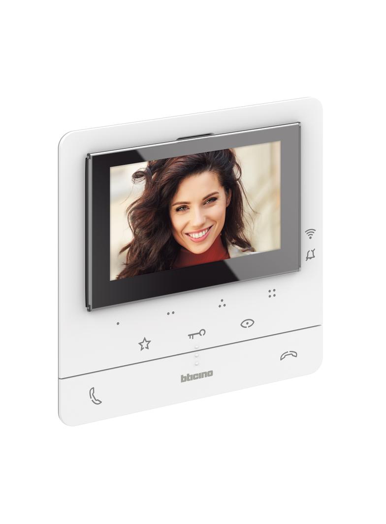 Wideodomofon 5 Classe 100 Smart Wi-Fi Bticino 344682 LEGRAND