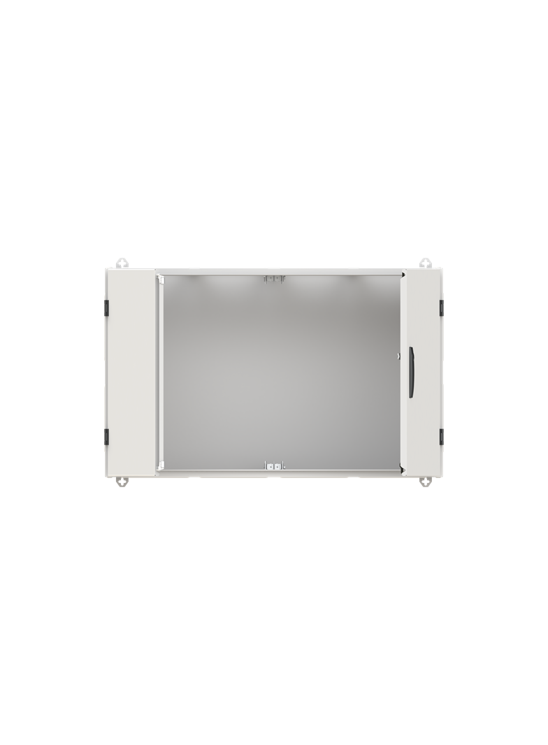 TW404S TwinLine-W szafa naścienna II kl. izol. IP55