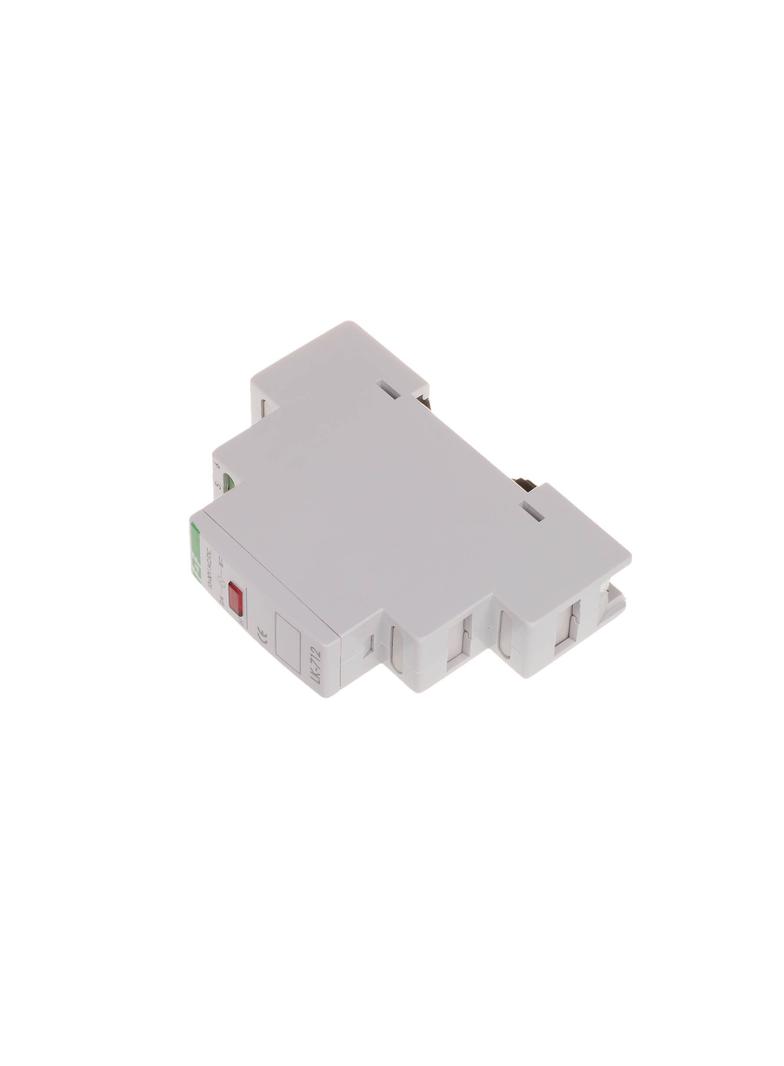 Lampka kontrolna zasilania - jednofazowa LK-712 G 30-130V LK-712G-30-130V F&F