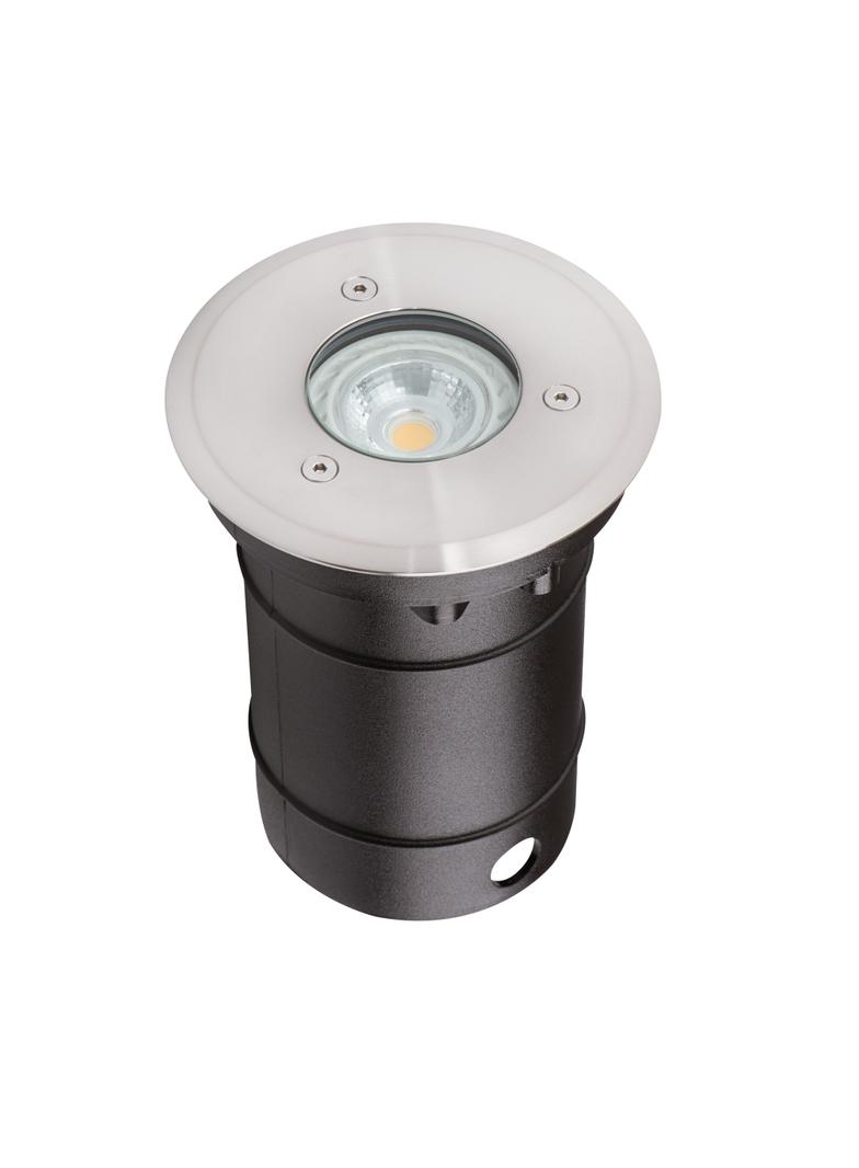 Oprawa gruntowa 10W GU10 Ikl. IP67 BERG DL-10O 7172 KANLUX