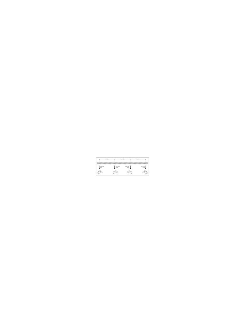 Oprawa TRUSYS FLEX P 70W 840 VW CL WT