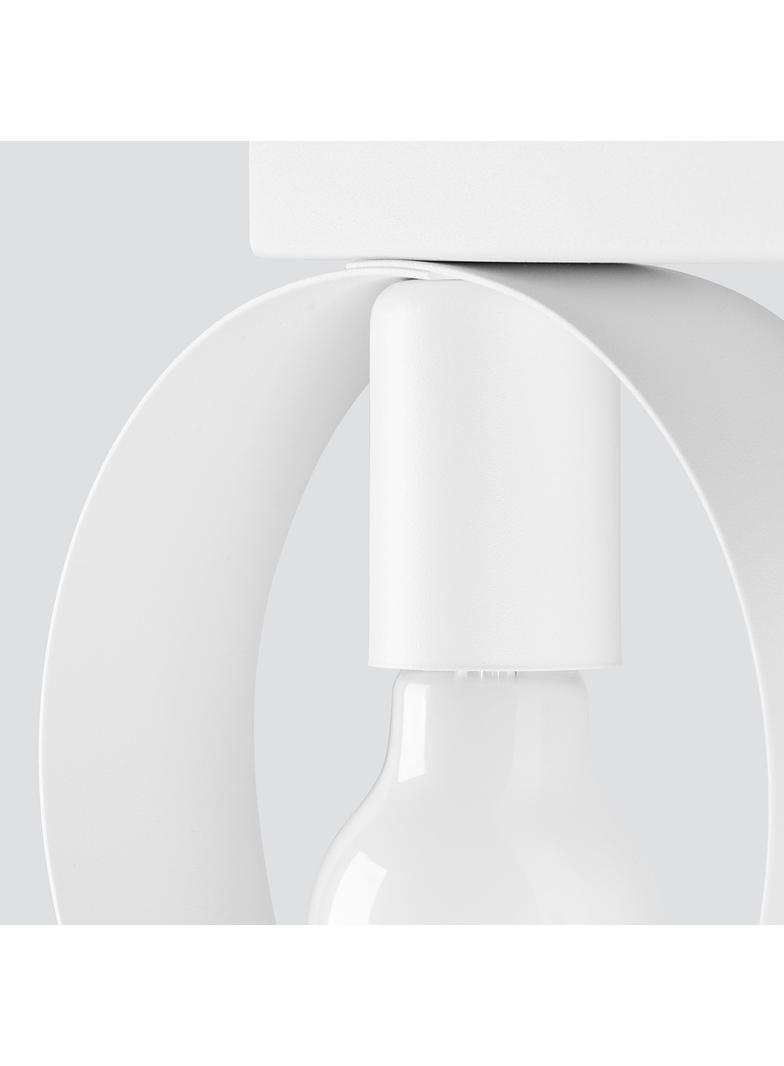 Sollux Plafon TITRAN 2 biały SL.1135