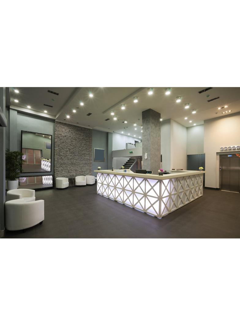 SUFITOWA OPRAWA PUNKTOWA MORENA, IP20, OKRĄGŁA, 3 OCZKA, CZARNA