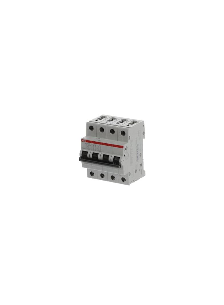 S203-K25NA Wyłącznik nadprądowy 6kA 3P+N K25A 2CDS253103R0517 ABB