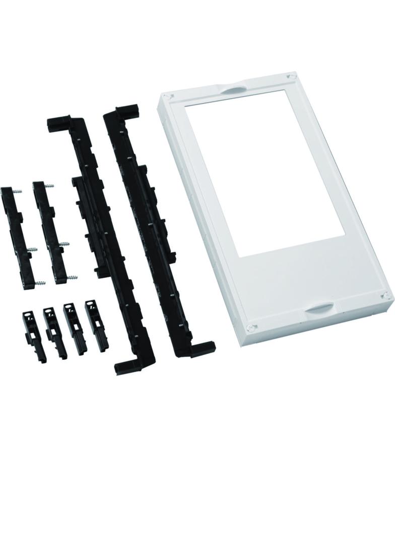 univers N HC 450x250mm zestaw dla rozłącznika NH1 na system szyn 60mm UC31T61 HAGER