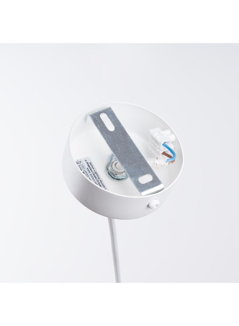 Lampa wisząca BRINA 1 biała