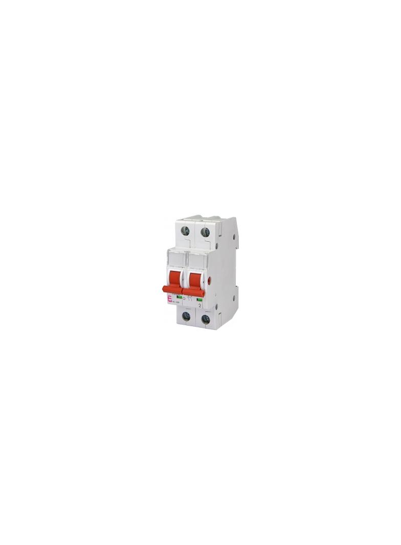 Rozłącznik izolacyjny 100A SV 2100 002423216 ETI