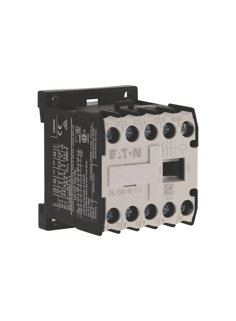 DILEM-10-G-EA(24VDC) Stycznik miniaturowy 4kW 400V sterowanie 24VDC 189984 EATON