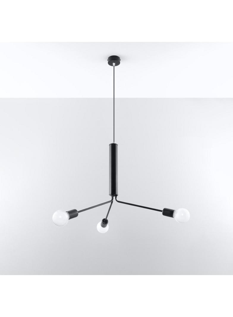 Sollux Żyrandol DUOMO 3D SL.0303